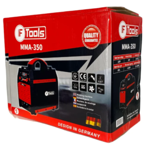Aparelho de Soldar Inverter 350 Amperes