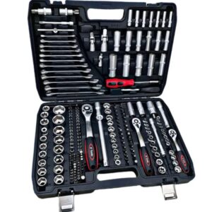 Mala de ferramentas 216Pcs