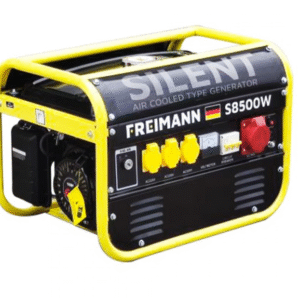 Gerador a Gasolina Profissional 8500W