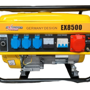 Gerador a Gasolina Profissional 8500W