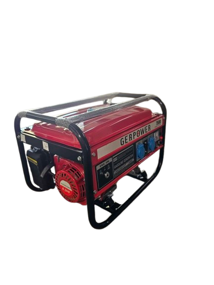 Gerador Professional de Gasolina Gerpower – 7500W - Image 3