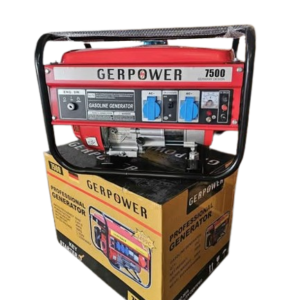 Gerador Professional de Gasolina Gerpower – 7500W