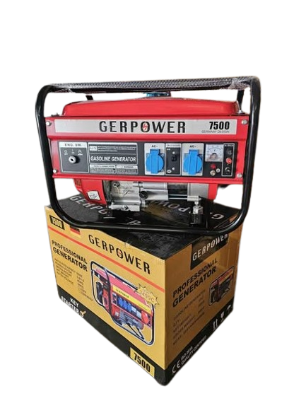 Gerador Professional de Gasolina Gerpower – 7500W